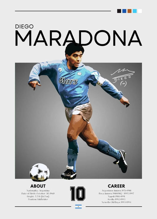 Diego Maradona (Napoli)