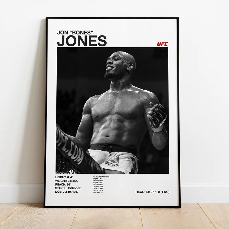 Jon "Bones" Jones