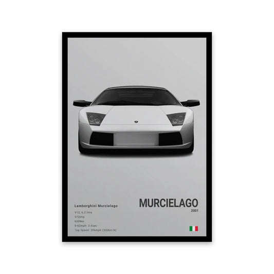 Lamborghini Murcielago 2001