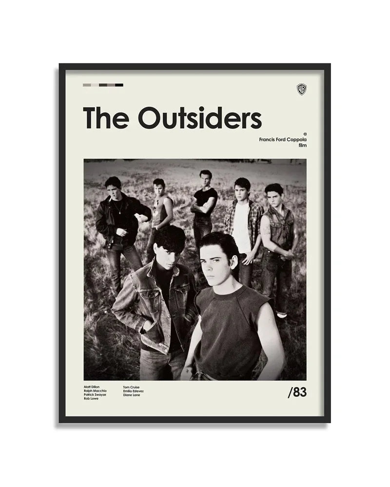 The Outsiders