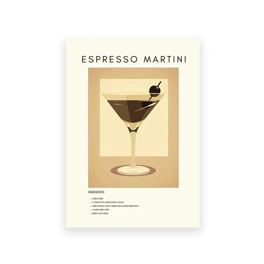 Espresso Martini