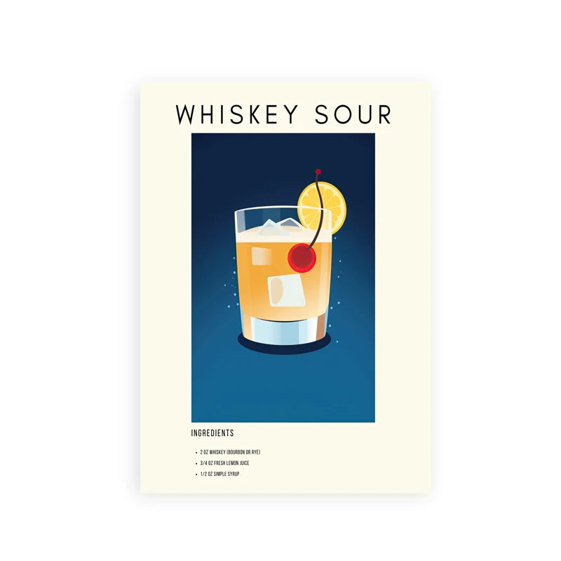 Whiskey Sour