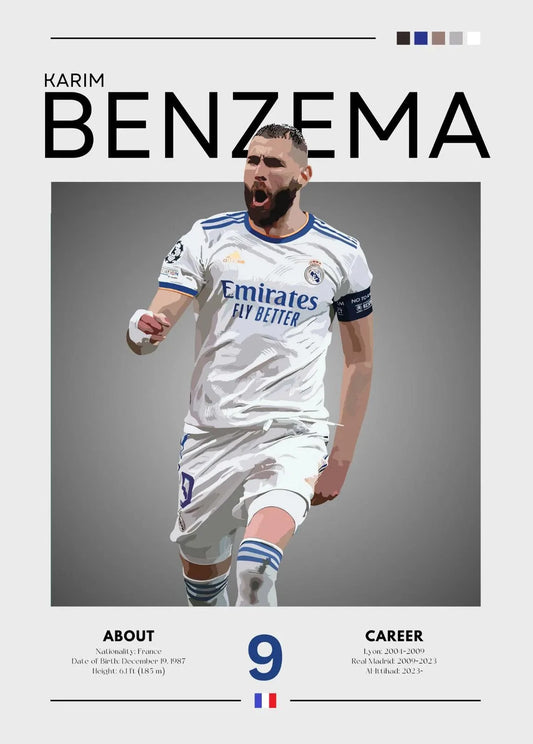 Karim Benzema