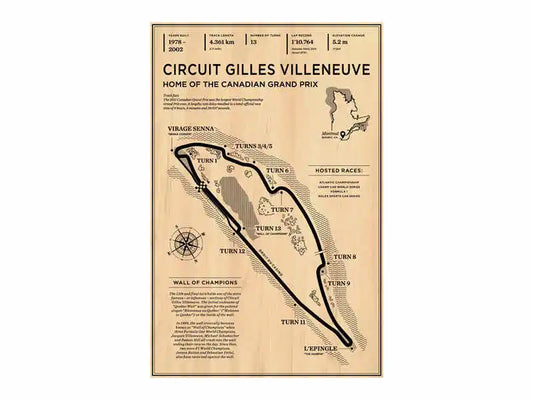 Circuit Gilles Villeneuve