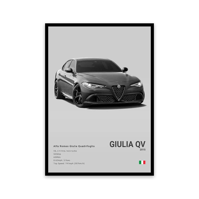 2015 Alfa Romeo Giulia