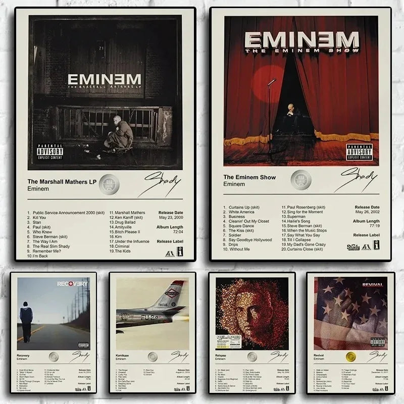 The Marshall Mathers LP 2