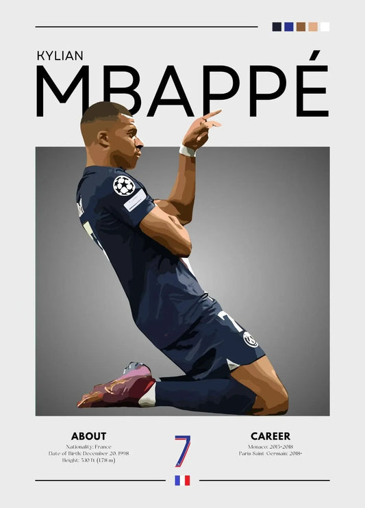 Kylian Mbappé