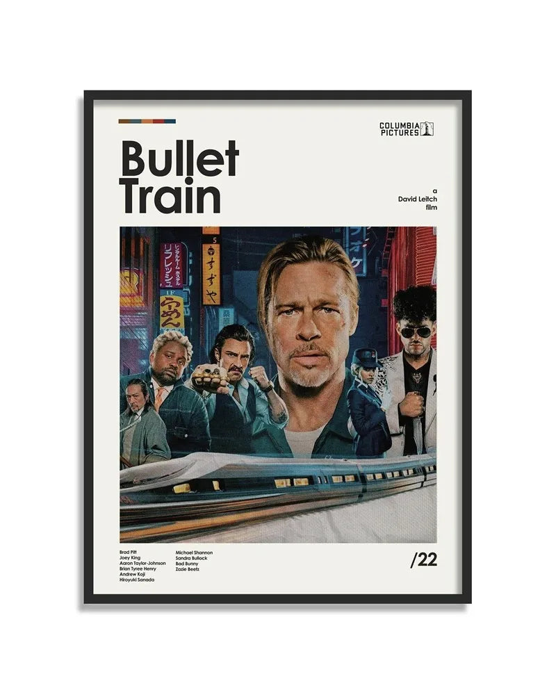 Bullet Train