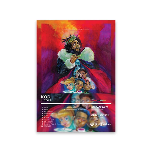 KOD - J Cole