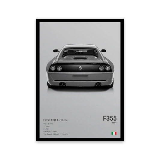 Ferrari F355 Berlinetta 1994