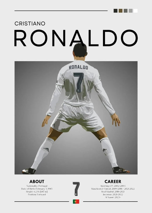 Cristiano Ronaldo (Real Madrid)