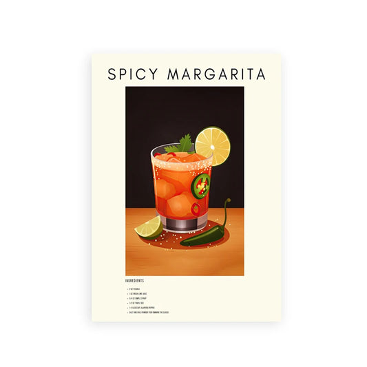 Spicy Margarita