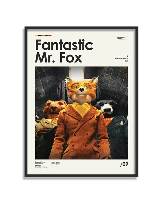 Fantastic Mr. Fox