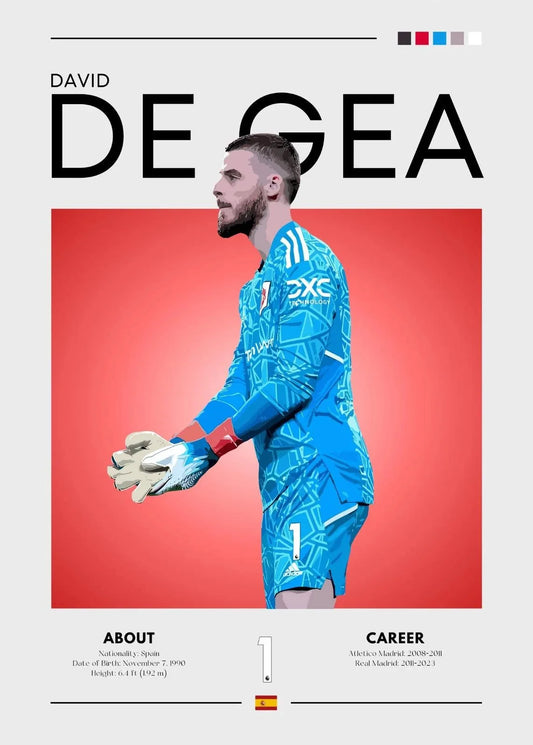 David De Gea