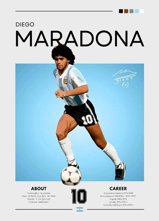 Diego Maradona