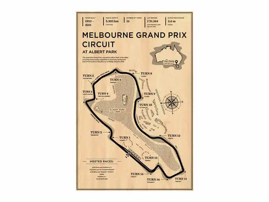 Melbourne Grand Prix Circuit