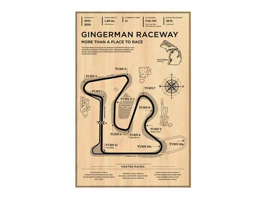 GingerMan Raceway