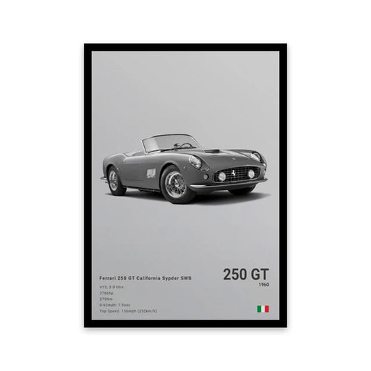 Ferrari 250 GT California 1960