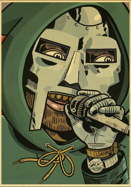 MF Doom (Doomsday)