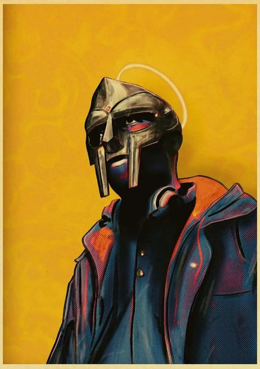 MF Doom Halo