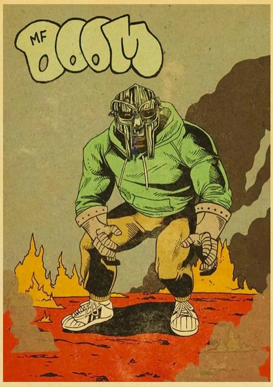 Cartoon Doom!