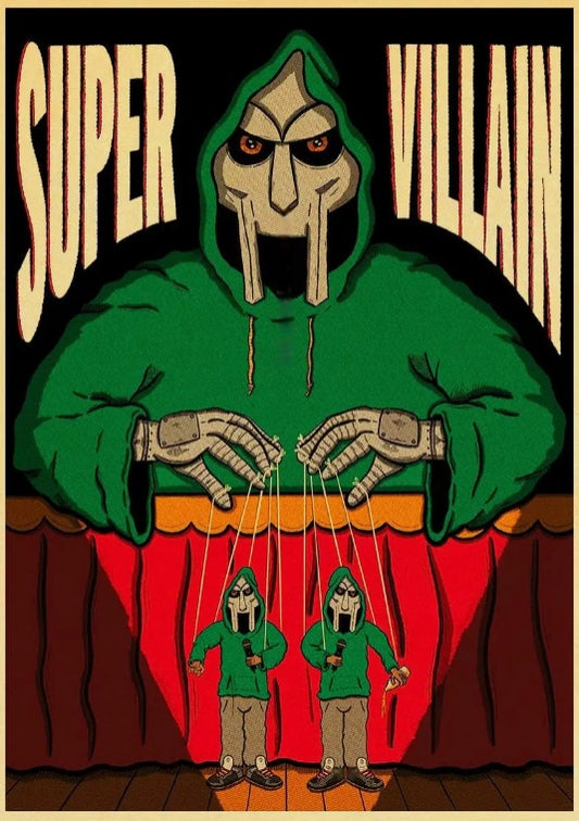 Super Villain