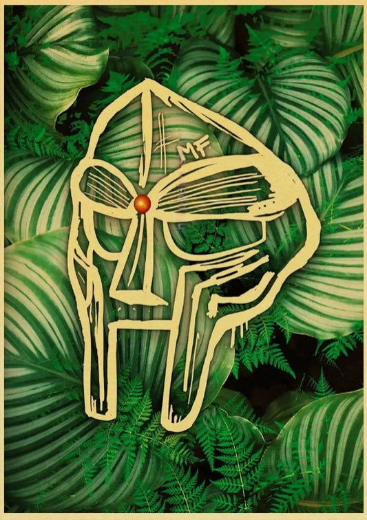 MF Doom - Jungle Mask