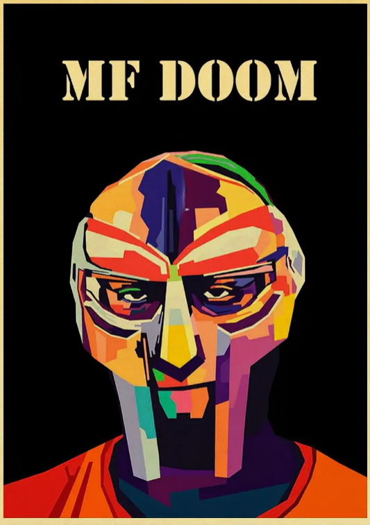 MF Doom - Retro