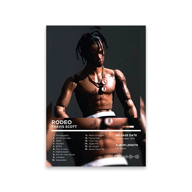 Rodeo – Travis Scott