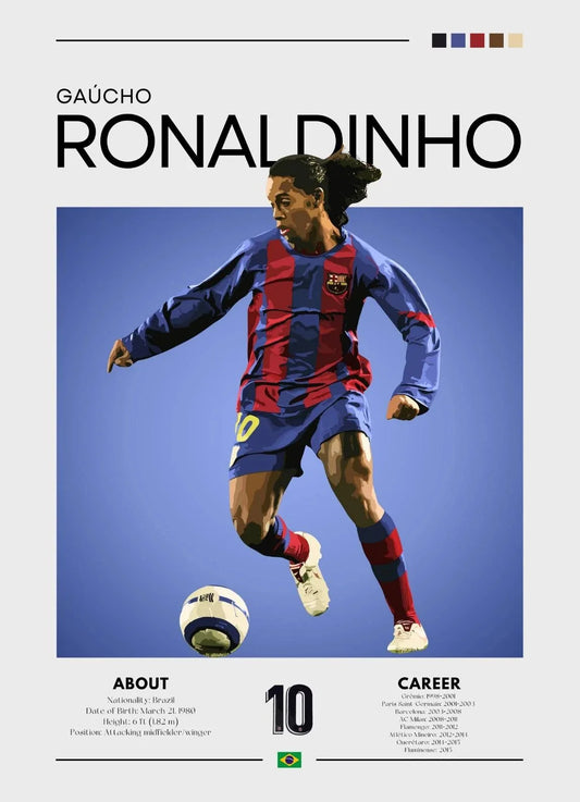 Ronaldinho Gaúcho (Barcelona)