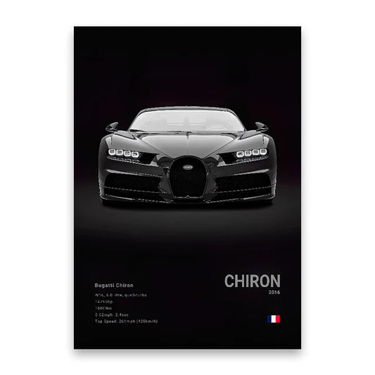 2018 Bugatti Chiron