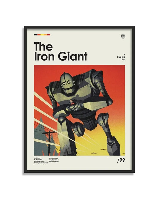 The Iron Giant