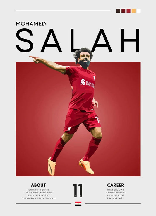 Mohamed Salah