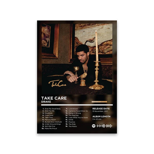 Take Care - Drake