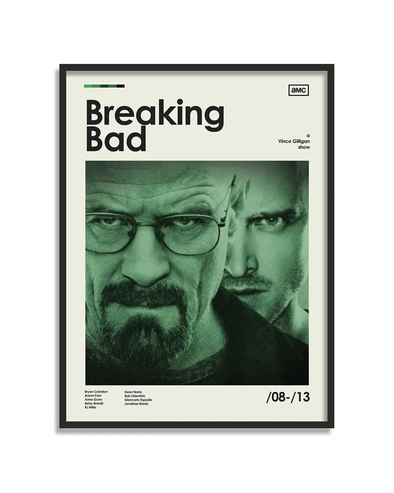 Breaking Bad (Green)