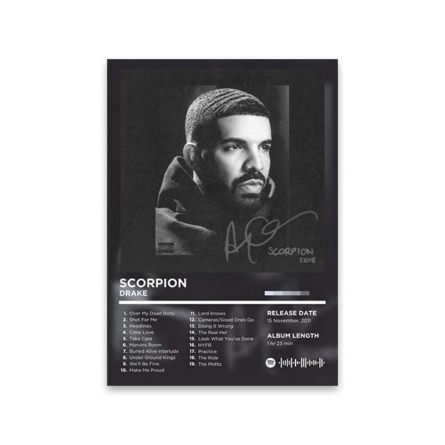 Scorpion - Drake